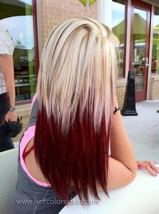 Fun Hair Colors