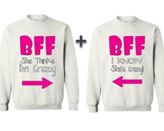Be twin with your bestie