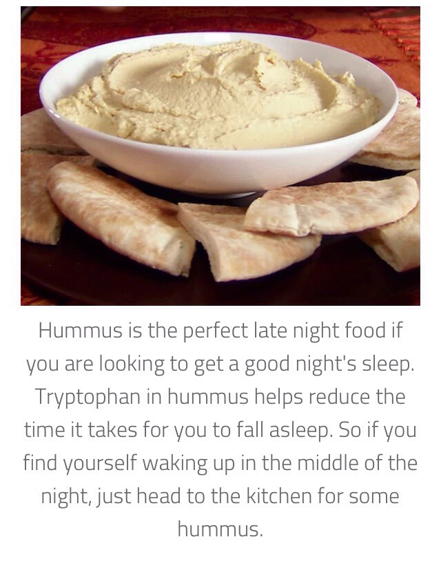 🍒Foods That Help With Sleep & Metabolism 🍌