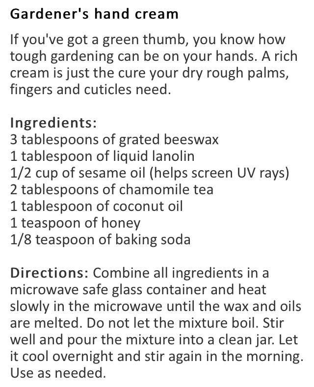 9⃣ Perfect-For-Spring Homemade Skin Care Recipes! 👏