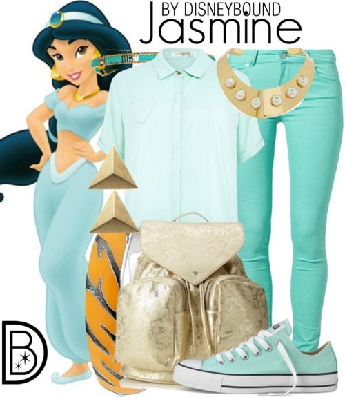 Disney Outfits