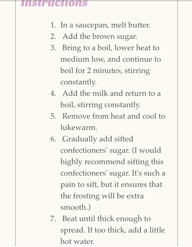 Top 10 Frosting Flavours You'll Love! (+ Recipes)