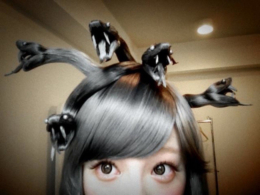 Halloween HairStyles
