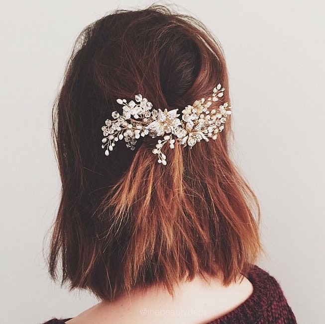Holiday Hair Inspiration #HolidayHair 
