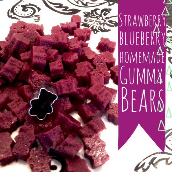 ๐๐ป7 Super Healthy Gummy Bear Recipes๐ป๐