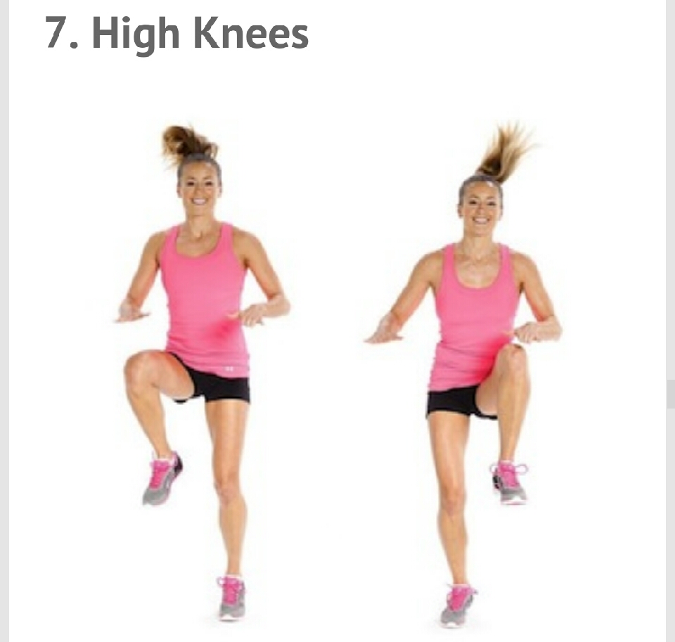 5 Days To Lean And Sexy Legs!