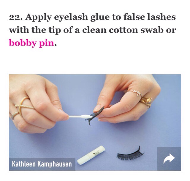 26 Mind Blowing Hacks To Get Flawless Lashes Every Time 
