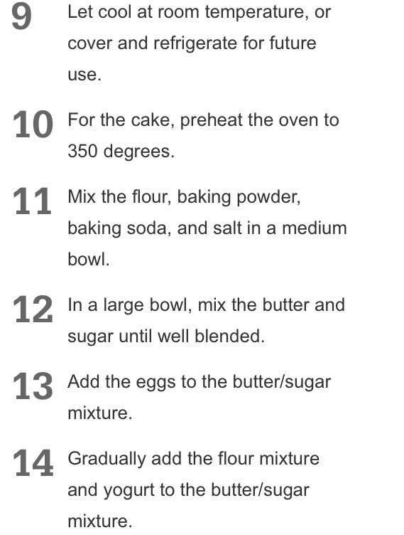 Great Baking Recipes (Healthy&Unhealthy)