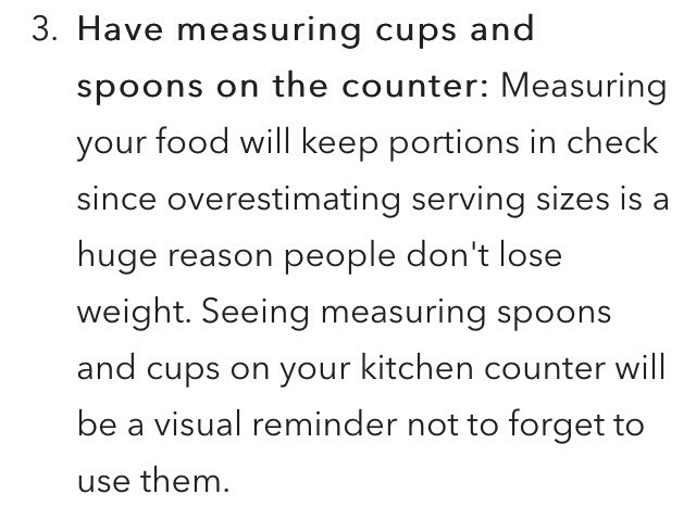 ✨ Do These 10 Things In Your Kitchen To Lose Weight✨💪💯