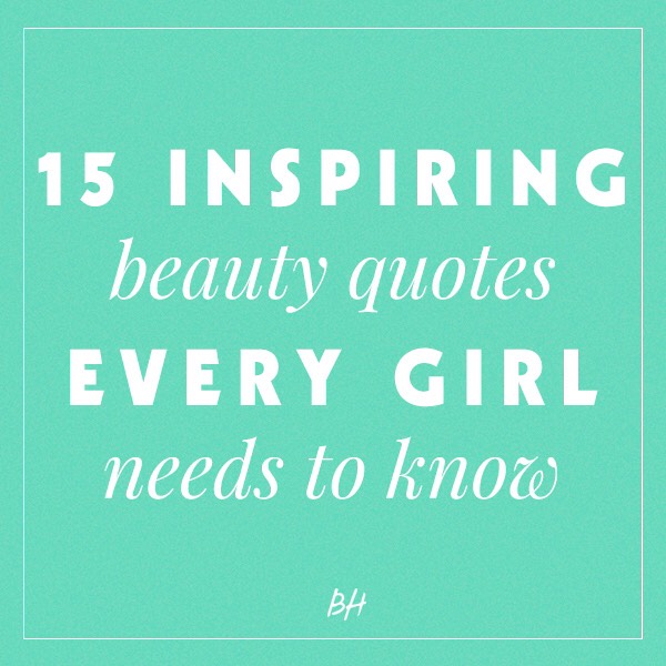 Quotes About Beauty 