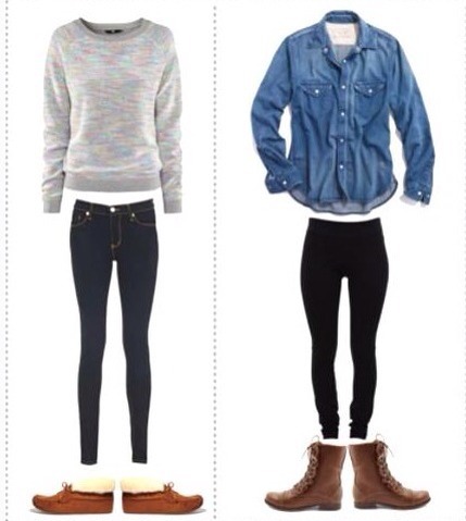 Adorable Outfits For The Winter⛄ #tipit