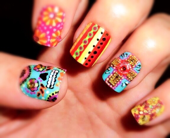 Pretty And Beautiful Nails