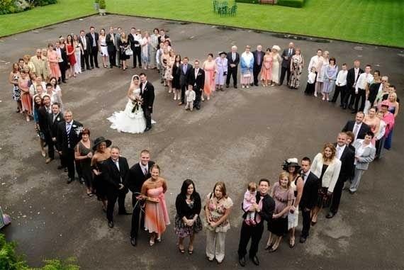 42 Impossibly Fun Wedding Photo Ideas You’ll Want To Steal