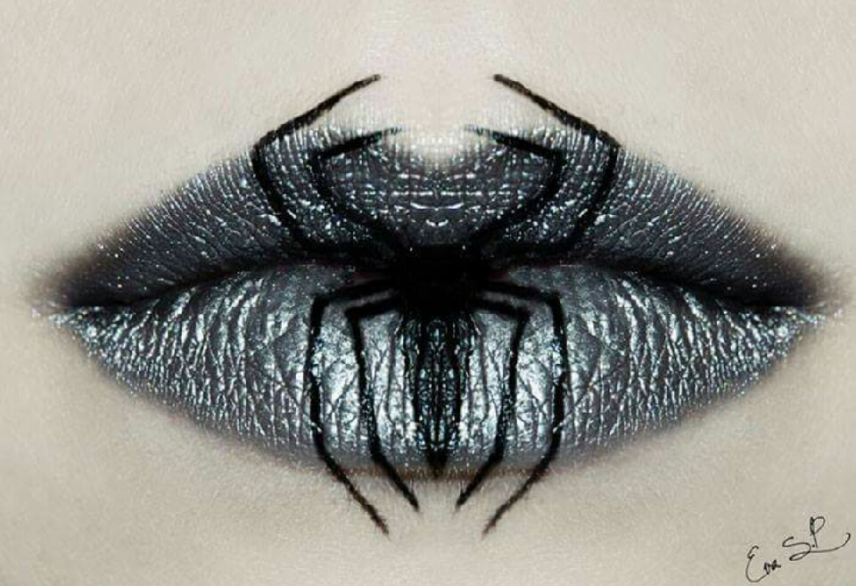 Halloween Lips!!!!