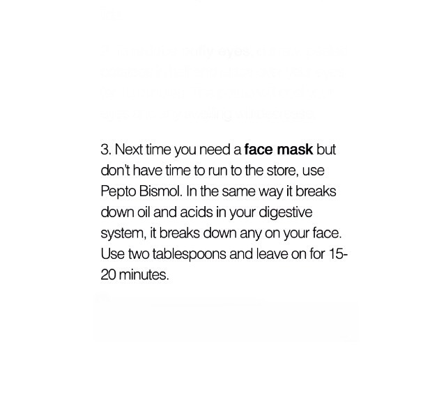 Weird Beauty Tricks That Actually Work! :)