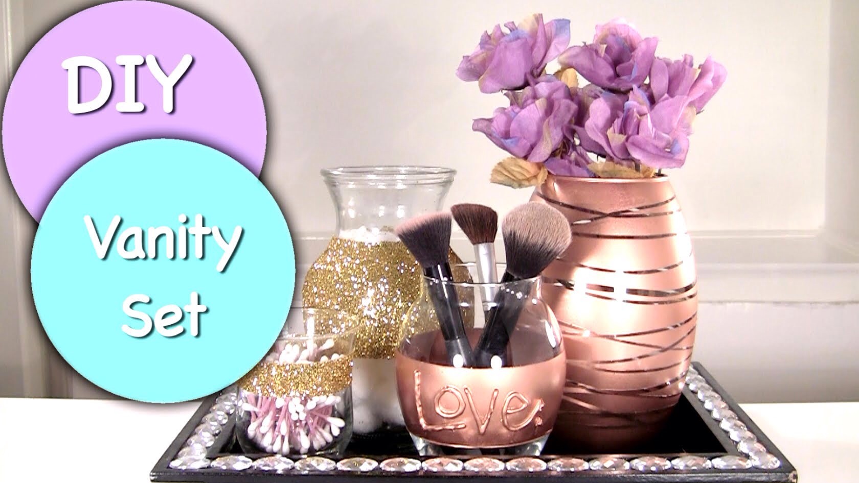 Diy Makeup Organizer