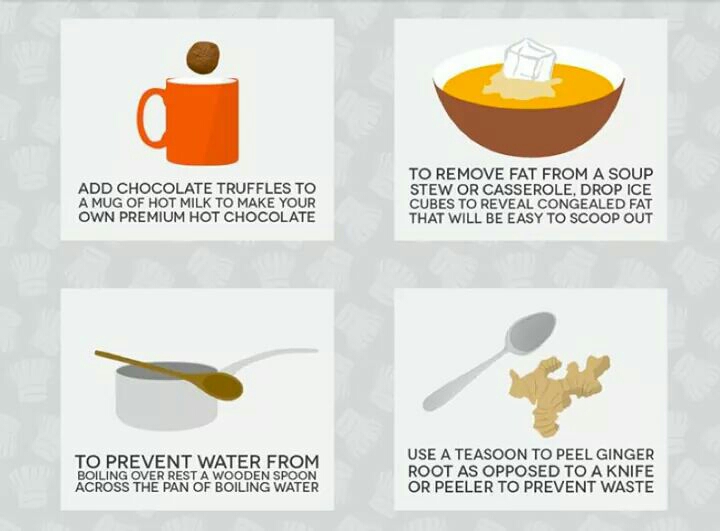50 Culinary Hacks To Make You A Kitchen Master! 😀❤👍