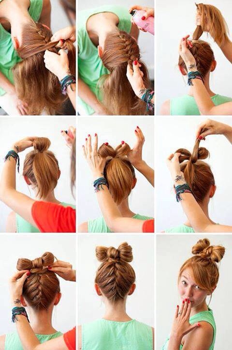 Simple Hair Styles