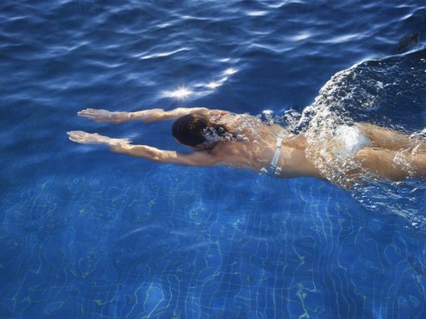 Exercise #5: Swimming
30min