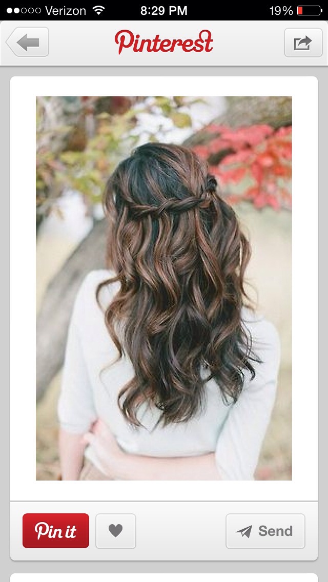 Wedding Hair Styles!! 