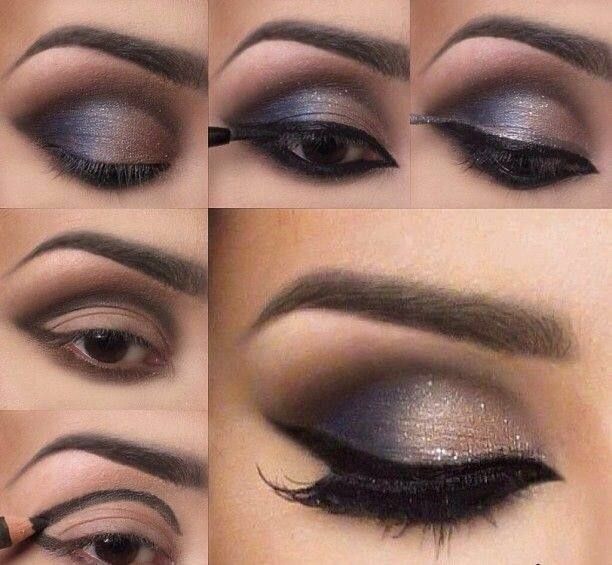 Fall Eyeshadow Tutorials