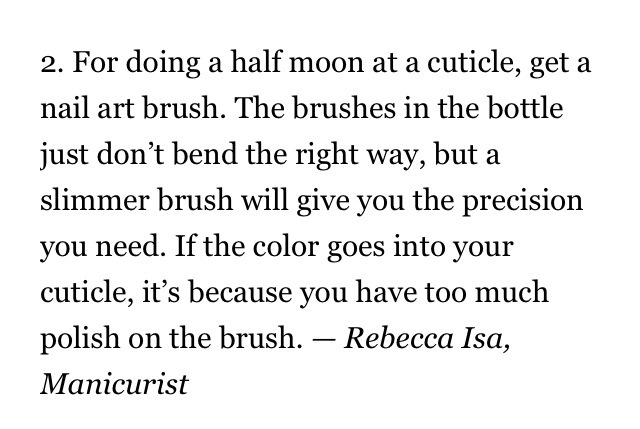 10 Hair And Makeup Tips 