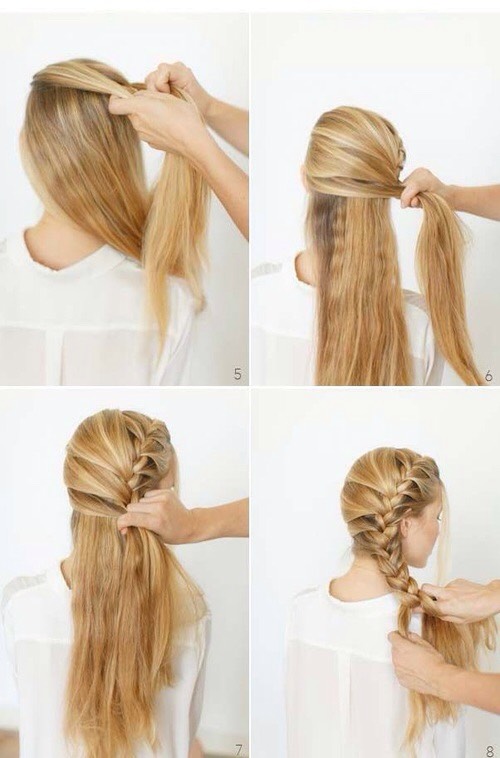 🔟 Cute Fall Braided Hair Ideas❣✨