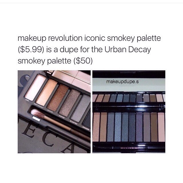 Makeup Dupes💋 #SpringForward