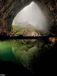 Hang Son Doong, Vietnam