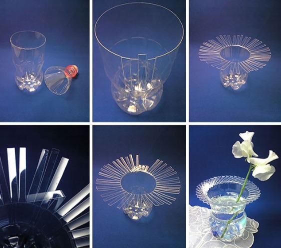 Plastic Bottles - Things To Make :)