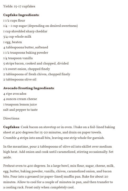 8 Fun April Fools Day Recipe 