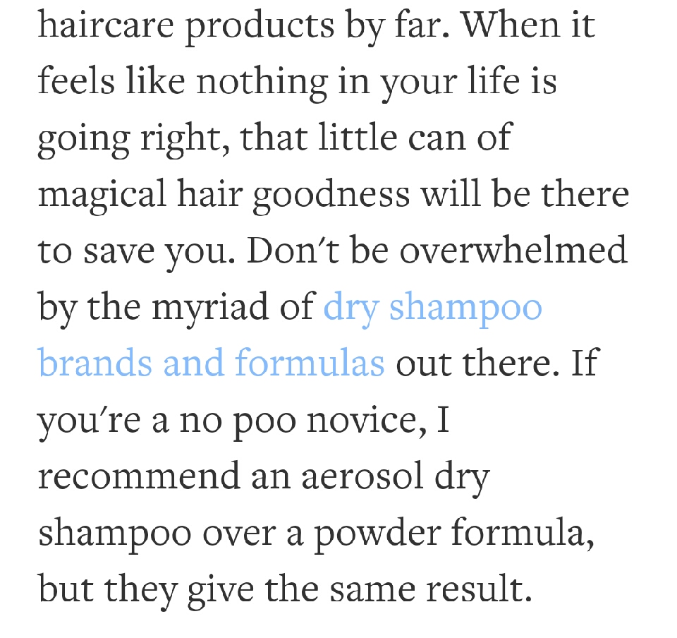 7 Hairstyles You Can do When You Haven't Washed Your Hair! 