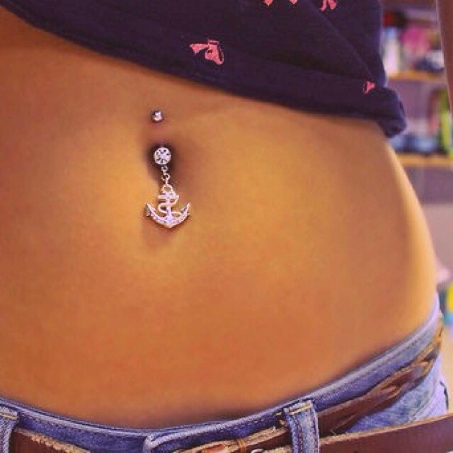 Belly Button Rings