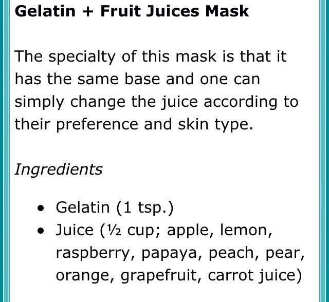 3 Recipes For Homemade Peel Off Masks 🌸