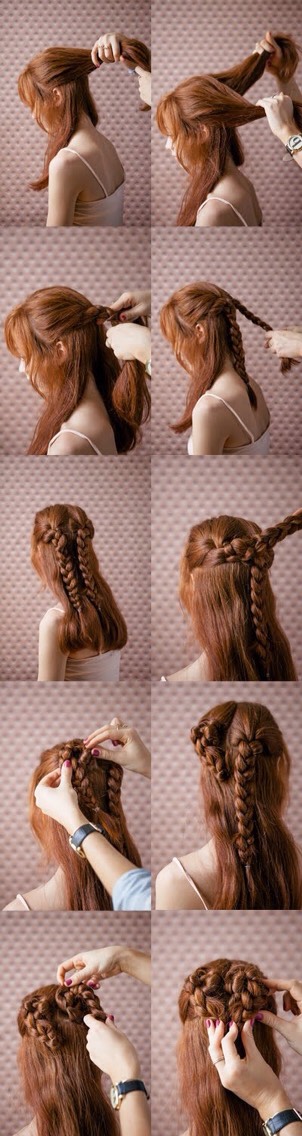 Heart Braid