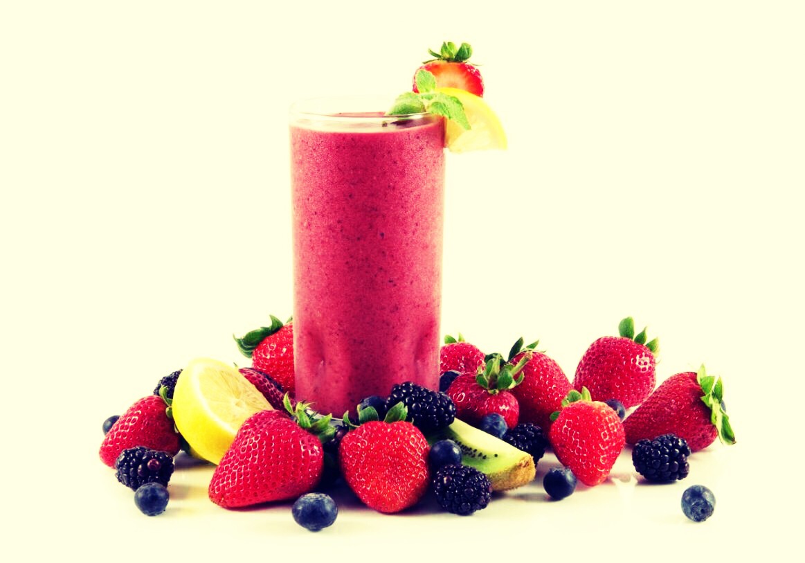 5 Fast & Healthy Breakfast Ideas