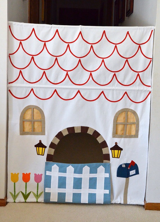 DIY House In The Hallway