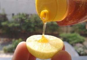 Lemon & Honey Face Mask! 😀