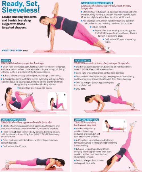 Skinny Body Workouts ;))