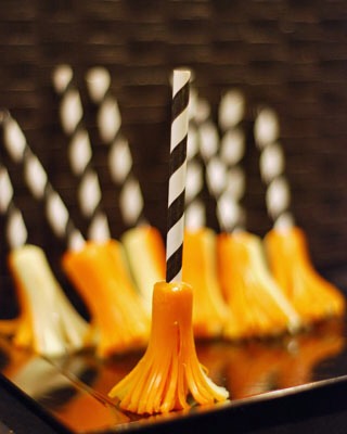 Cheese Stick Brooms!