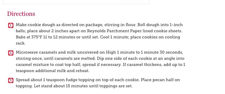 Caramel Chocolate Pecan Cookies
