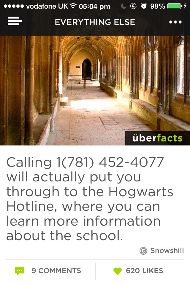 Fun Facts😜