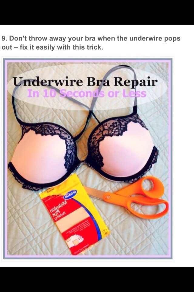 Bra Hacks That Will Change Your Life :) 