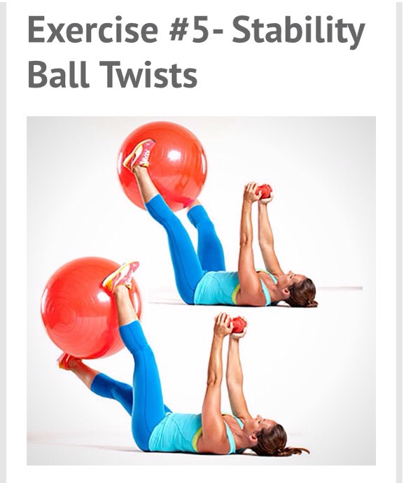 "5 Moves To Get Rid Of Inner Thigh Fat"