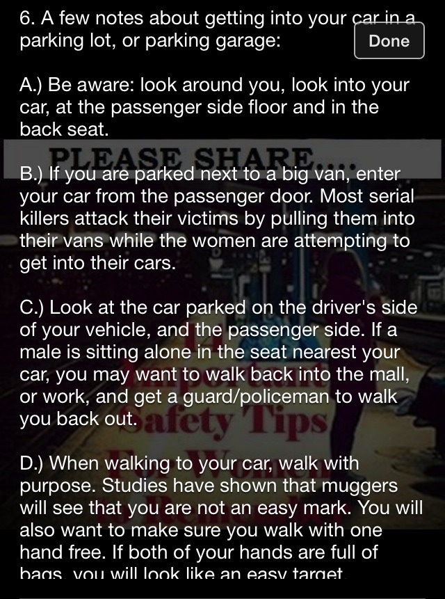 11 Very Important Tips For Women!