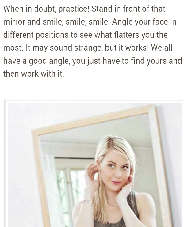 Look Amazing In Photos!  Tips & Tricks! 