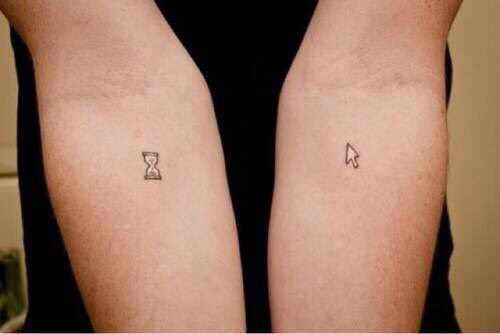 90+ Small Tattoos 