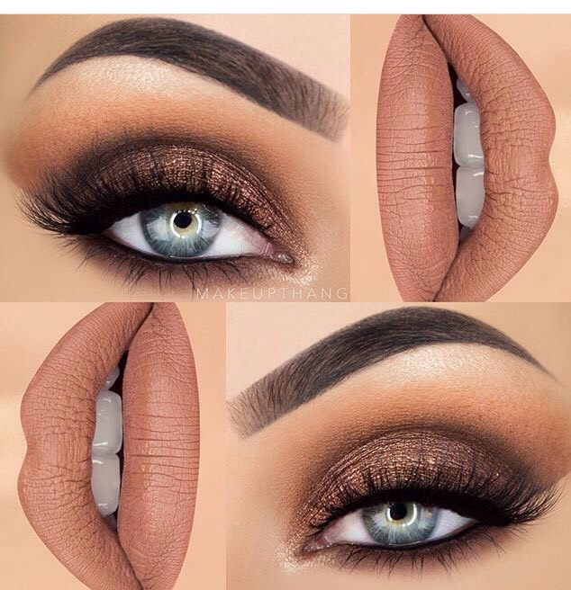 Stunning Eye Makeup