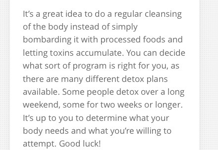 💟32 Detox Drinks And 8 Detox Waters💟