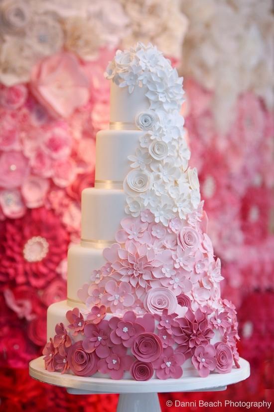 Wedding Cake Ideas 